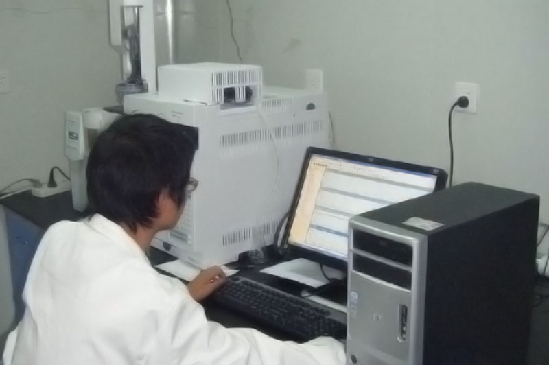 GC-MSD Gas Chromatography/Mass Selective Detector